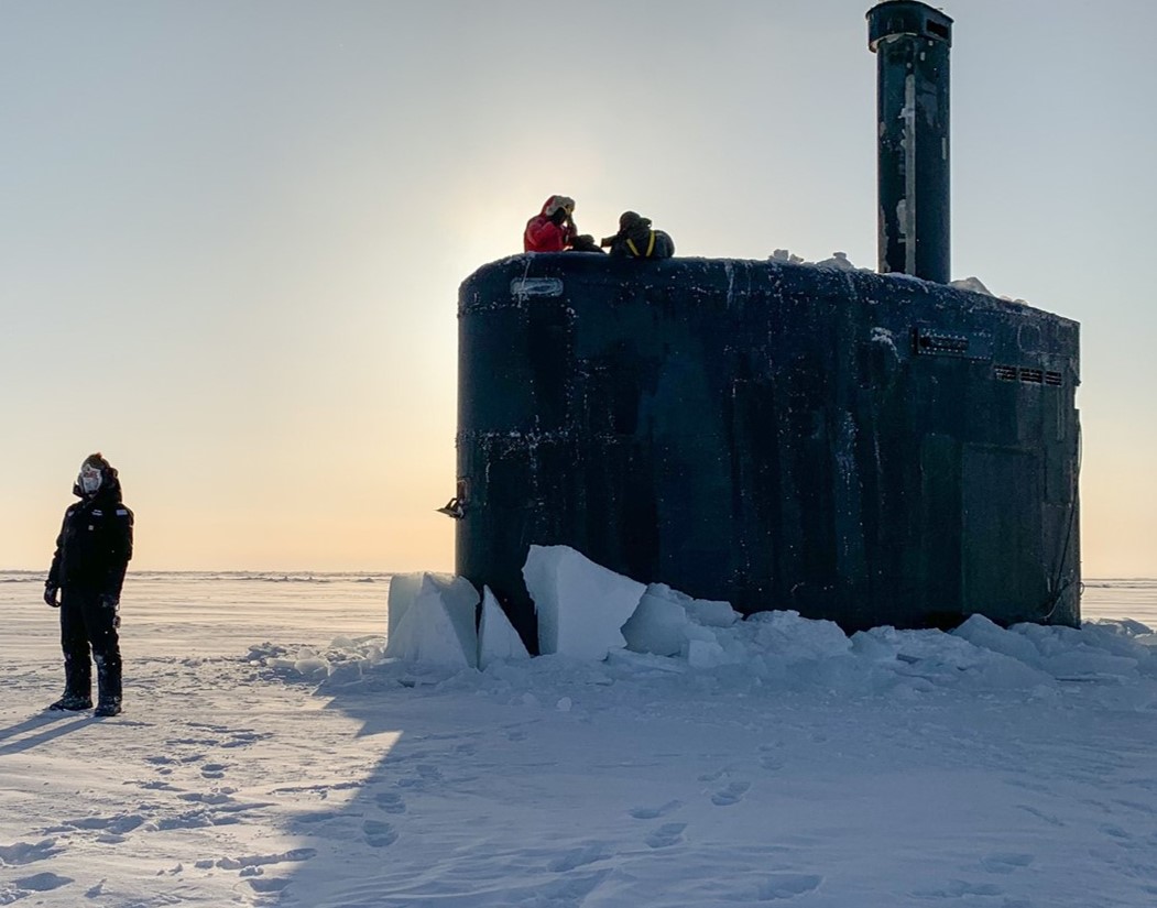 Frozen Cooperation: The Future of Arctic Cooperation