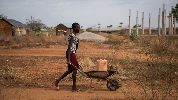 Water Scarcity in Africa: Everything You Need to Know