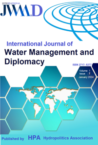International  Journal of Water Management and Diplomacy. Volume 1. Issue 7