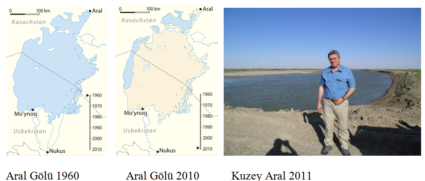 Aral Gölü Kime Küstü , Geri Döner mi ?
